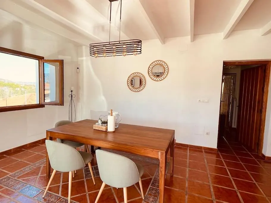Relaxing Mediterranean Villa With Pool Alhaurin de la Torre 0*,  Spain