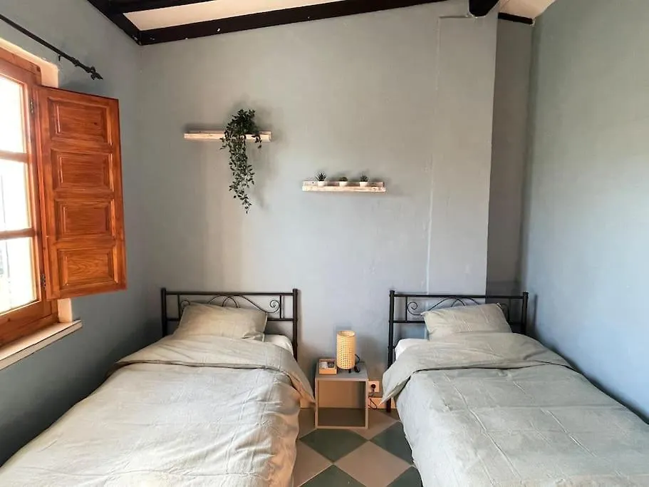 Relaxing Mediterranean Villa With Pool Alhaurin de la Torre Spain