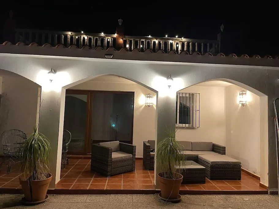 Relaxing Mediterranean Villa With Pool Alhaurin de la Torre 0*,  Spain
