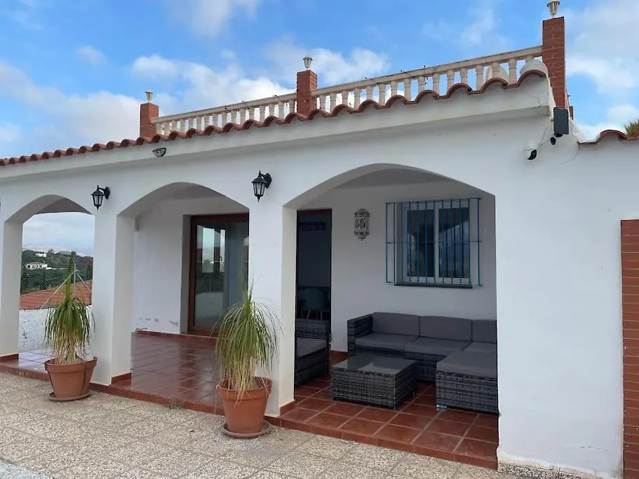 Holiday home Relaxing Mediterranean Villa With Pool Alhaurin de la Torre Spain