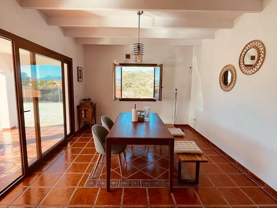 Relaxing Mediterranean Villa With Pool Alhaurin de la Torre 0*,