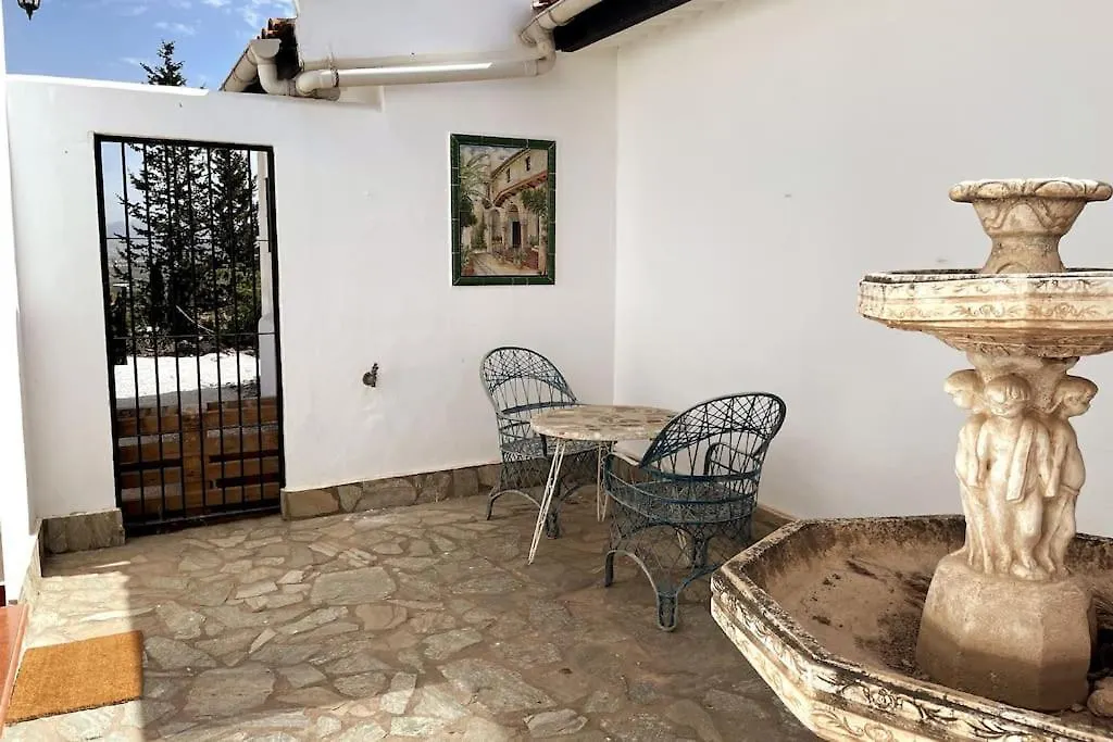 Relaxing Mediterranean Villa With Pool Alhaurin de la Torre Holiday home