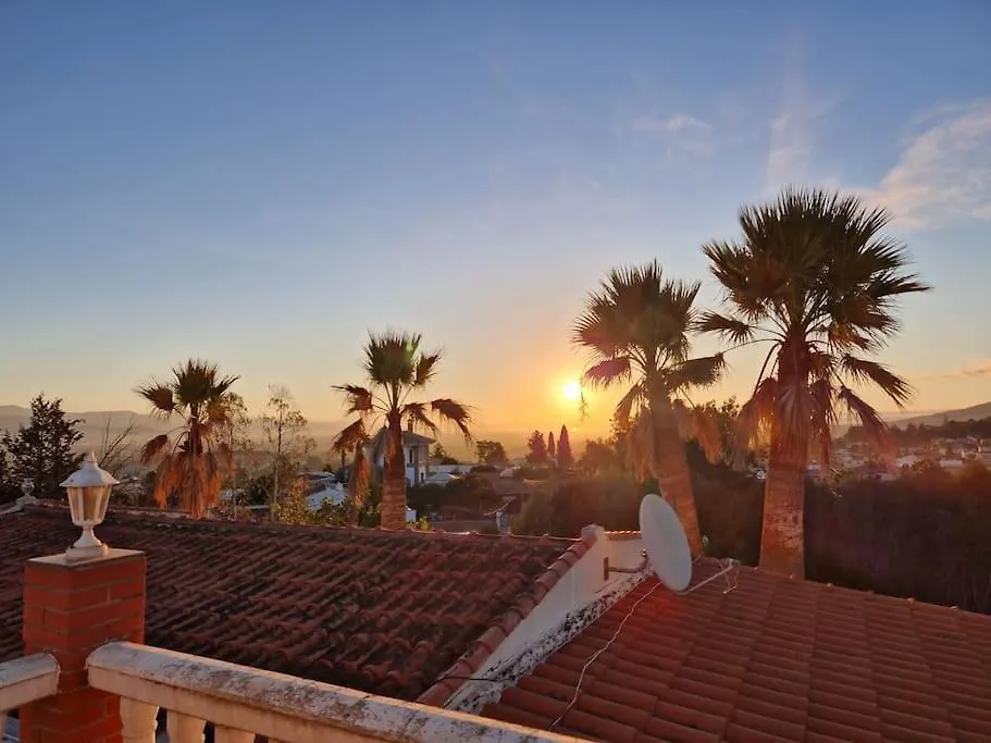 Relaxing Mediterranean Villa With Pool Alhaurin de la Torre Holiday home