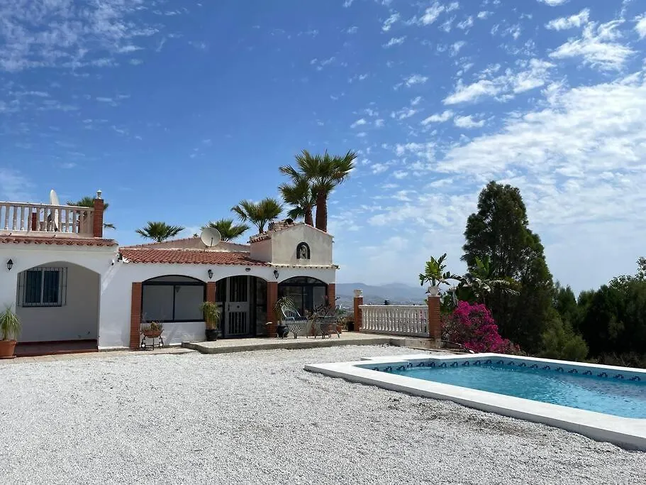 Holiday home Relaxing Mediterranean Villa With Pool Alhaurin de la Torre