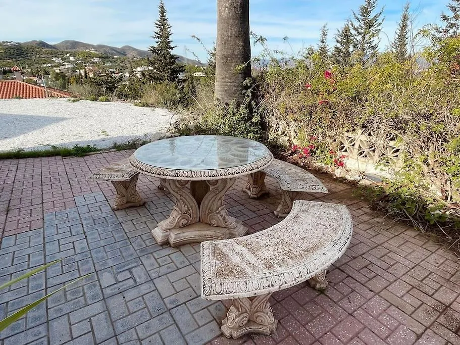Relaxing Mediterranean Villa With Pool Alhaurin de la Torre