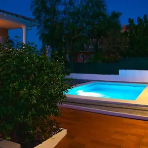 Villa El Olivo, Alhaurin de la Torre