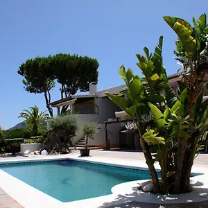 Bed & Breakfast Casa Oceo - Malaga - Andalusie, Alhaurin de la Torre