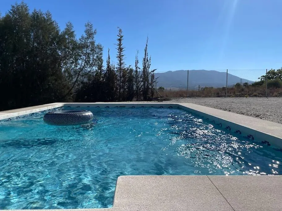 Relaxing Mediterranean Villa With Pool Alhaurin de la Torre Holiday home