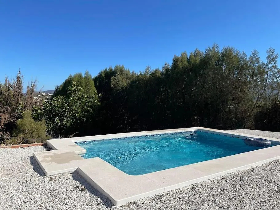 Relaxing Mediterranean Villa With Pool Alhaurin de la Torre